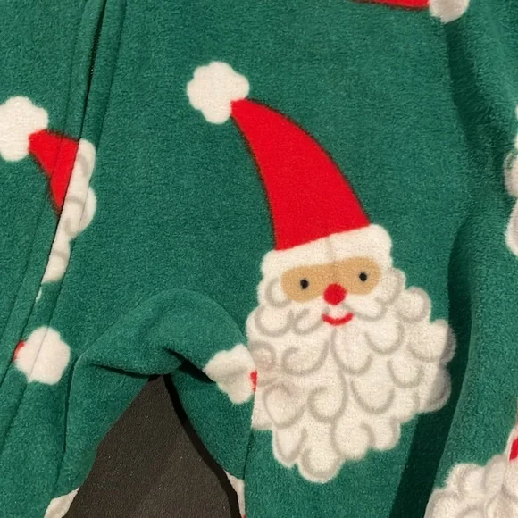 NWOT 12m Christmas pjs - Picture 2 of 5